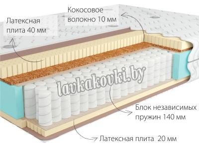 Матрас Bora 3 Hard