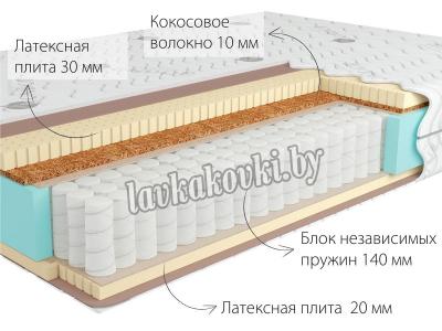 Матрас Bora 2 Medio