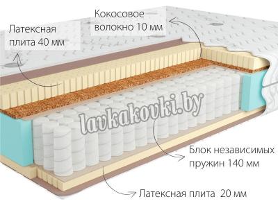 Матрас Bora 3 Medio