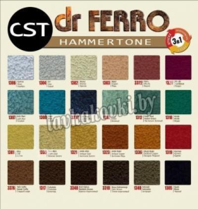 Антикор Dr.Ferro Hammerton 0.9/0.75