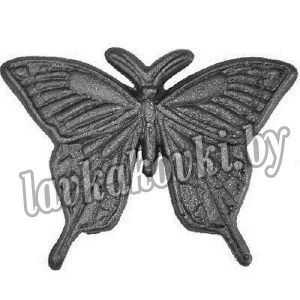 Бабочка литая 13.305.25