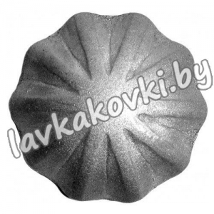 52.619/635 Литой элемент 3.5 см.