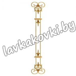 1267 Декоративная панель 30x160 см.
