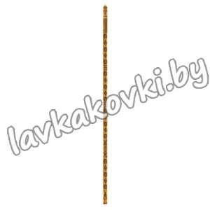 1299 Планка декоративная 7x295 см.