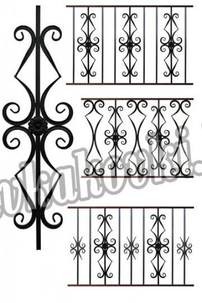 Балясина БП-2Р7